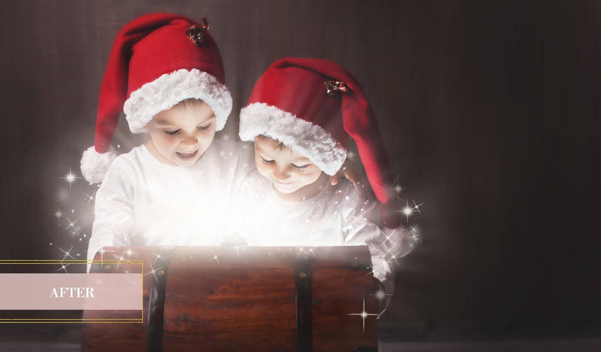 Holiday Magic Collection for Photoshop