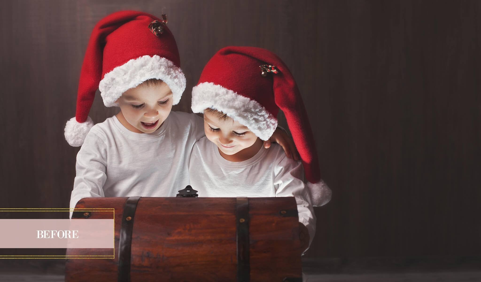 Holiday Magic Collection for Photoshop