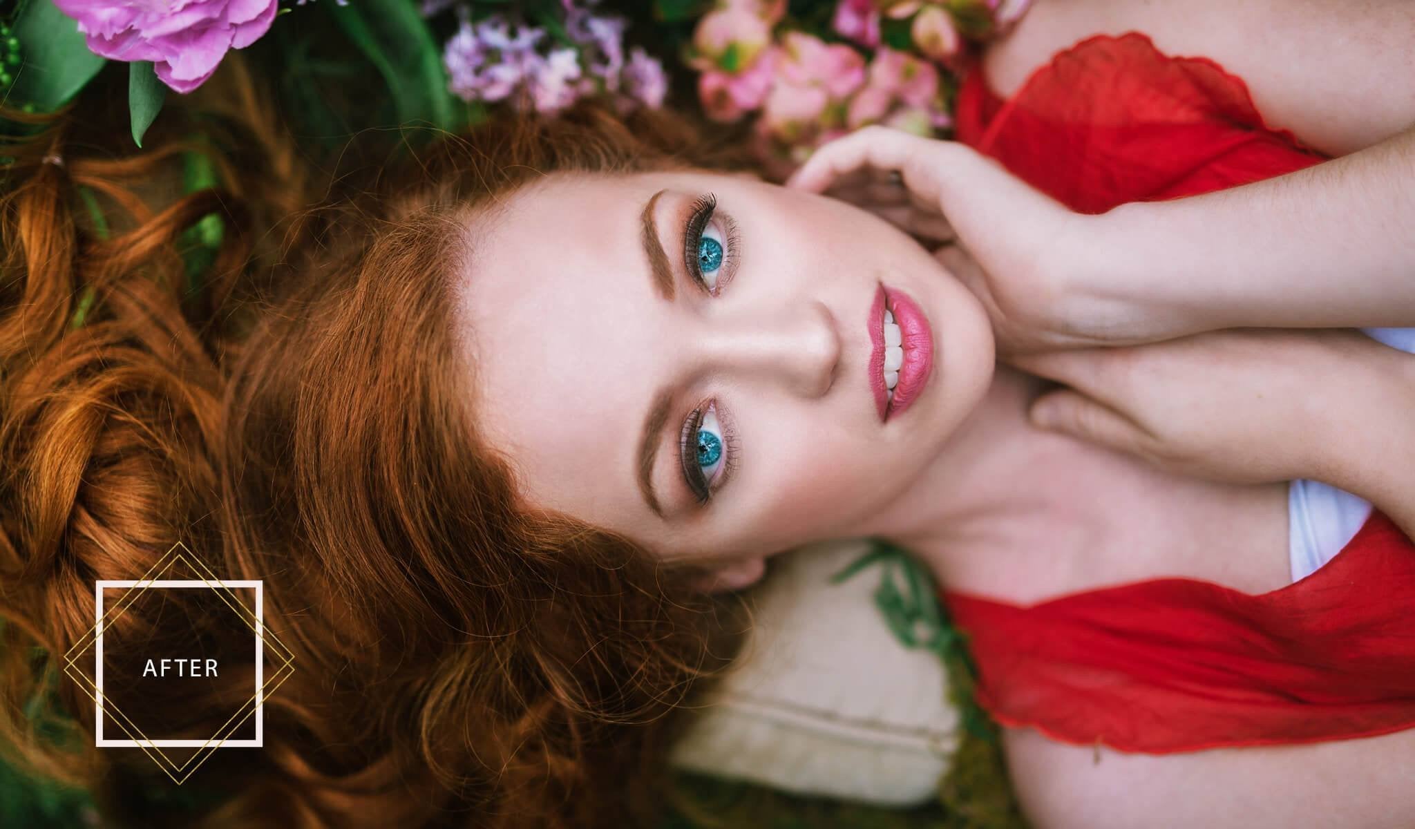 frequency separation actions