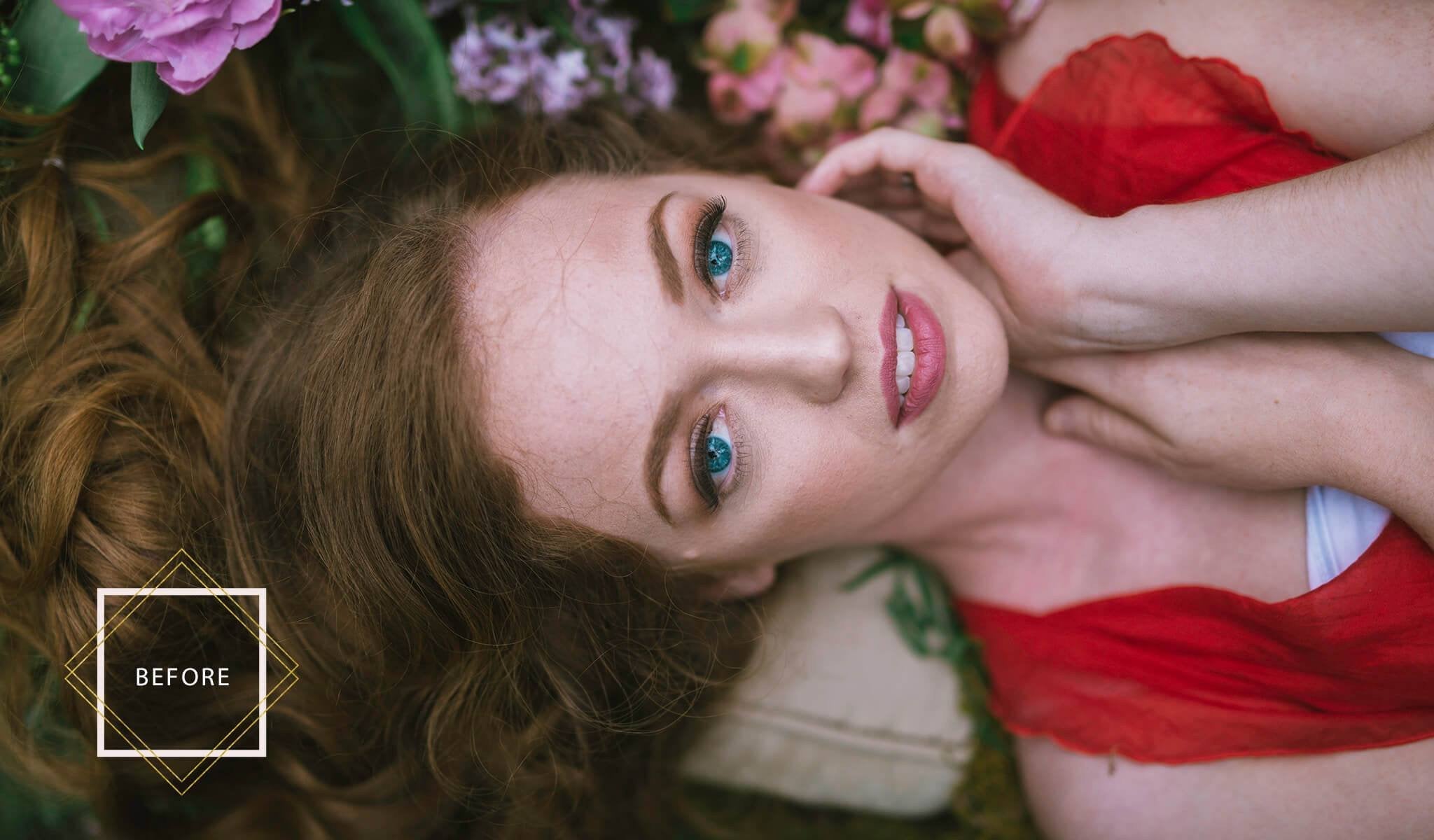 portrait retouch actions