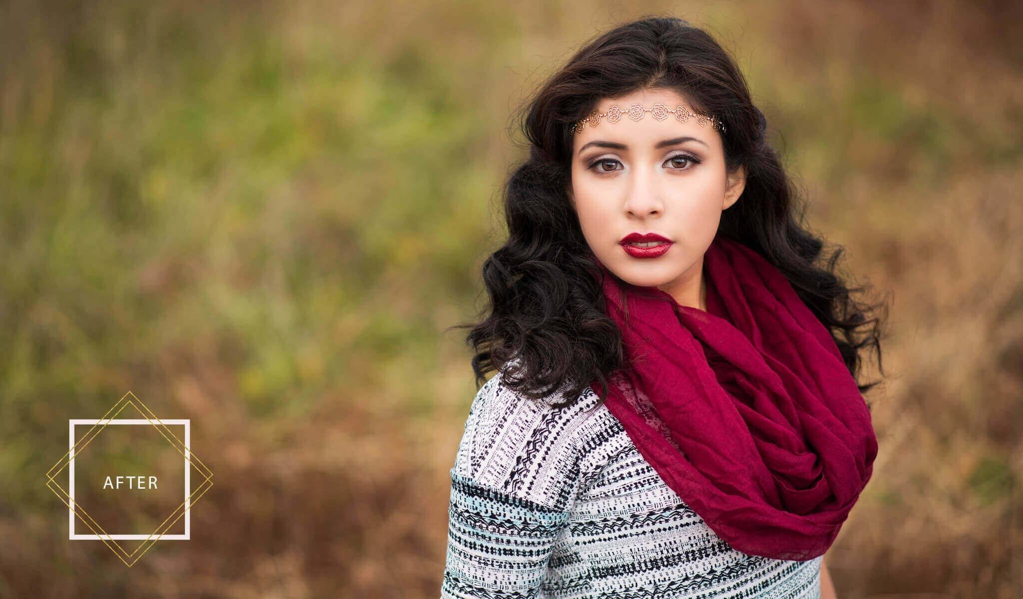 Makeup Actions for Photoshop