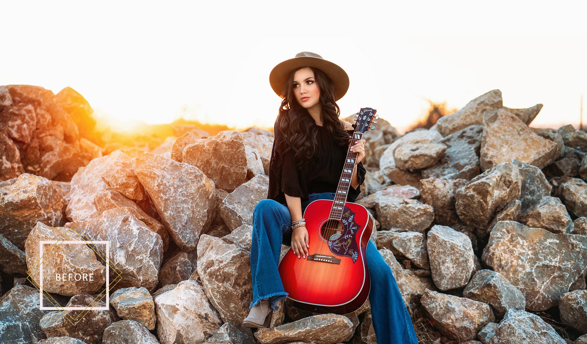 "Soulful Skies" Cloud & Sky Overlays + NEW Magic Replace Actions