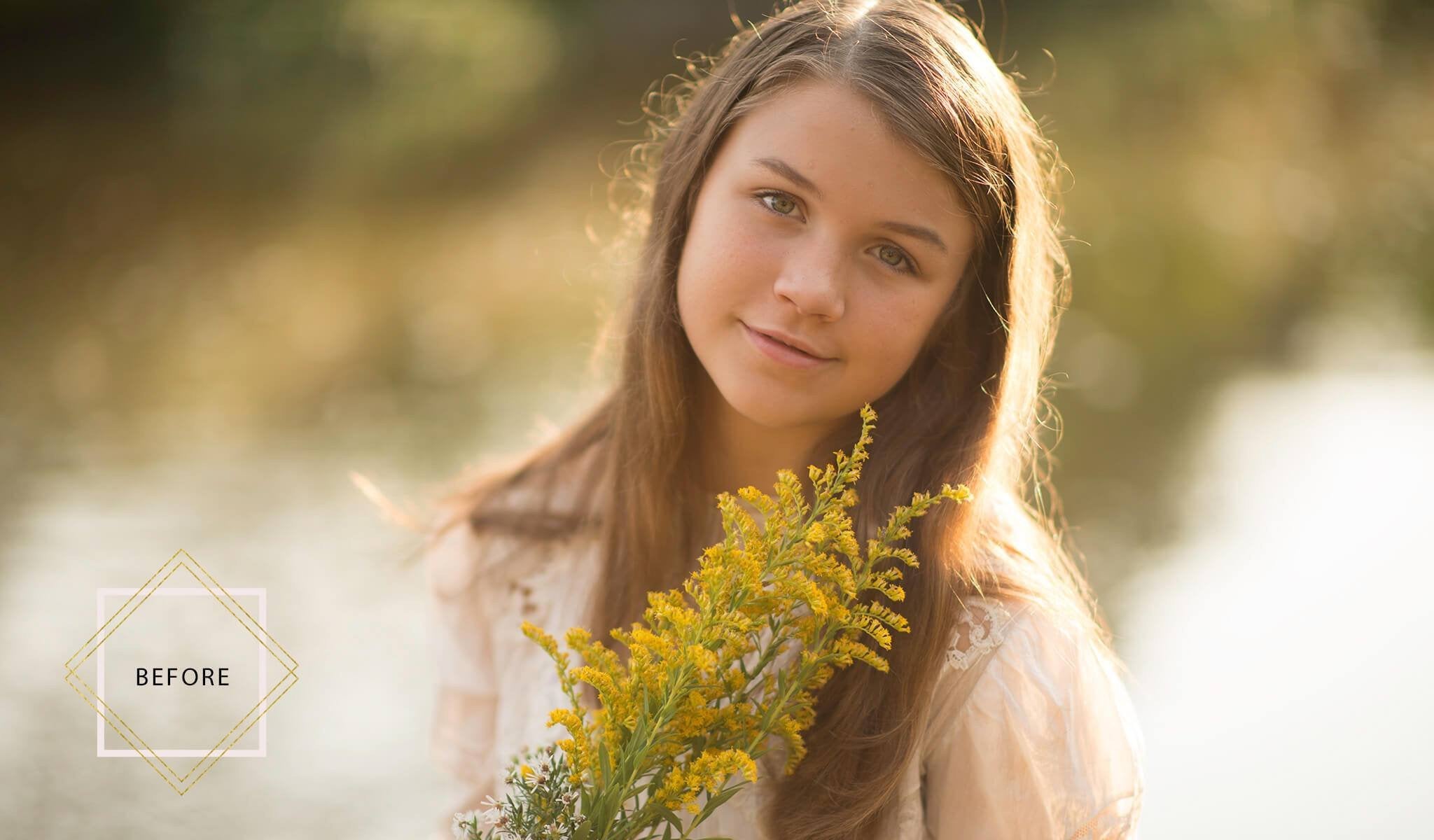 Photoshop Frequency Separation