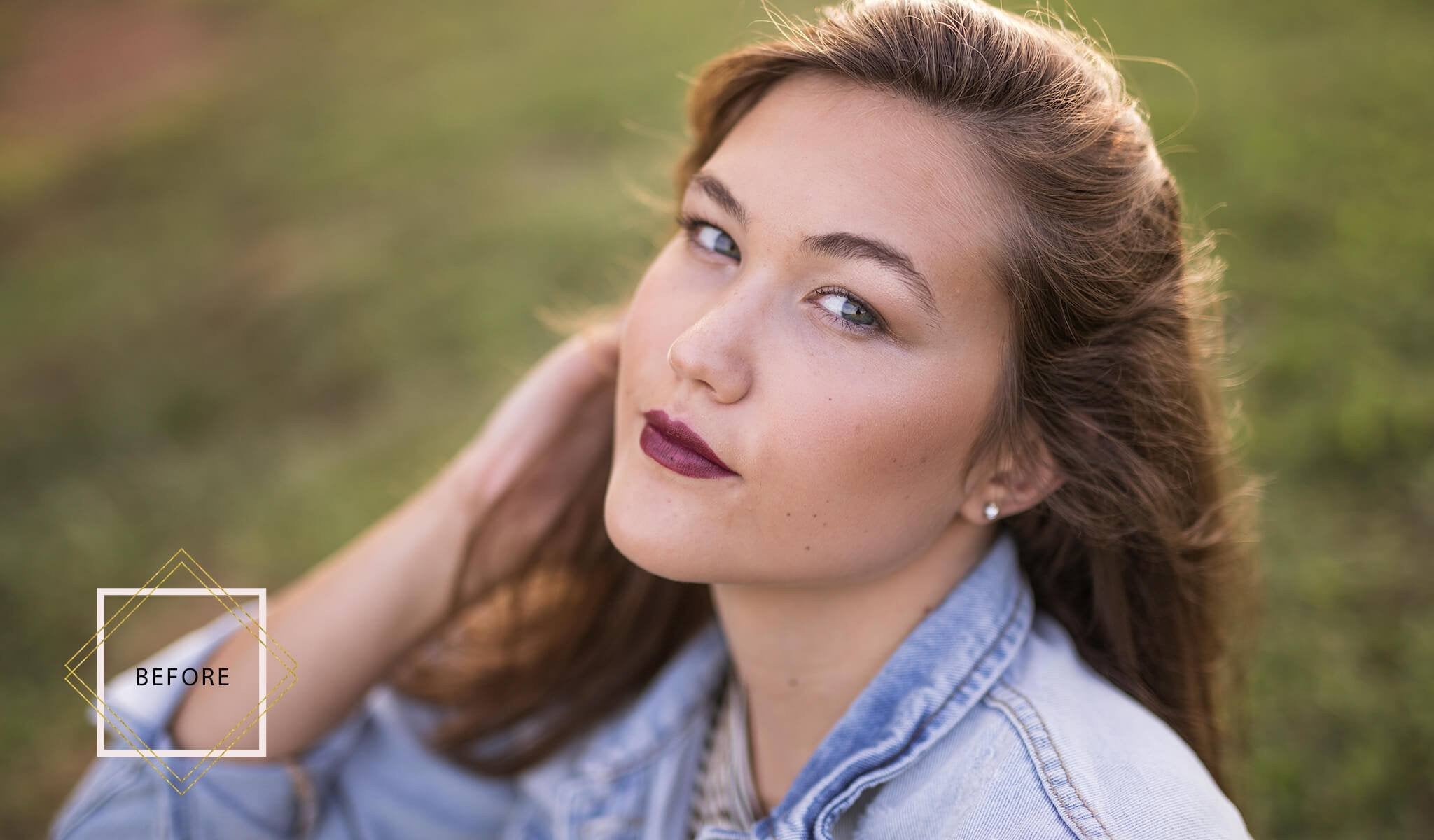 Photoshop Retouch Actions