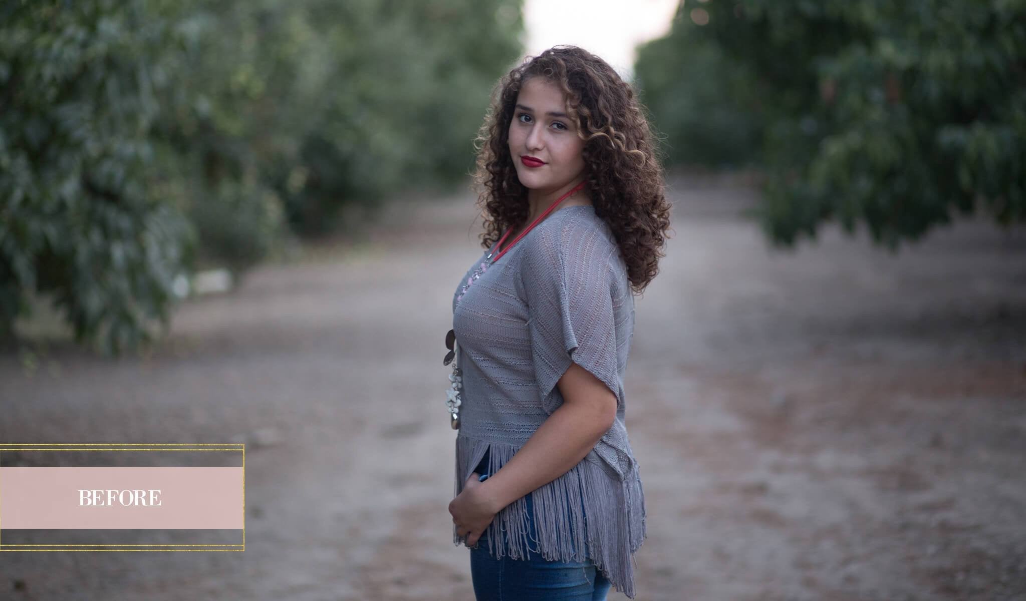 PURE Color Workflow - Photoshop Portrait Actions