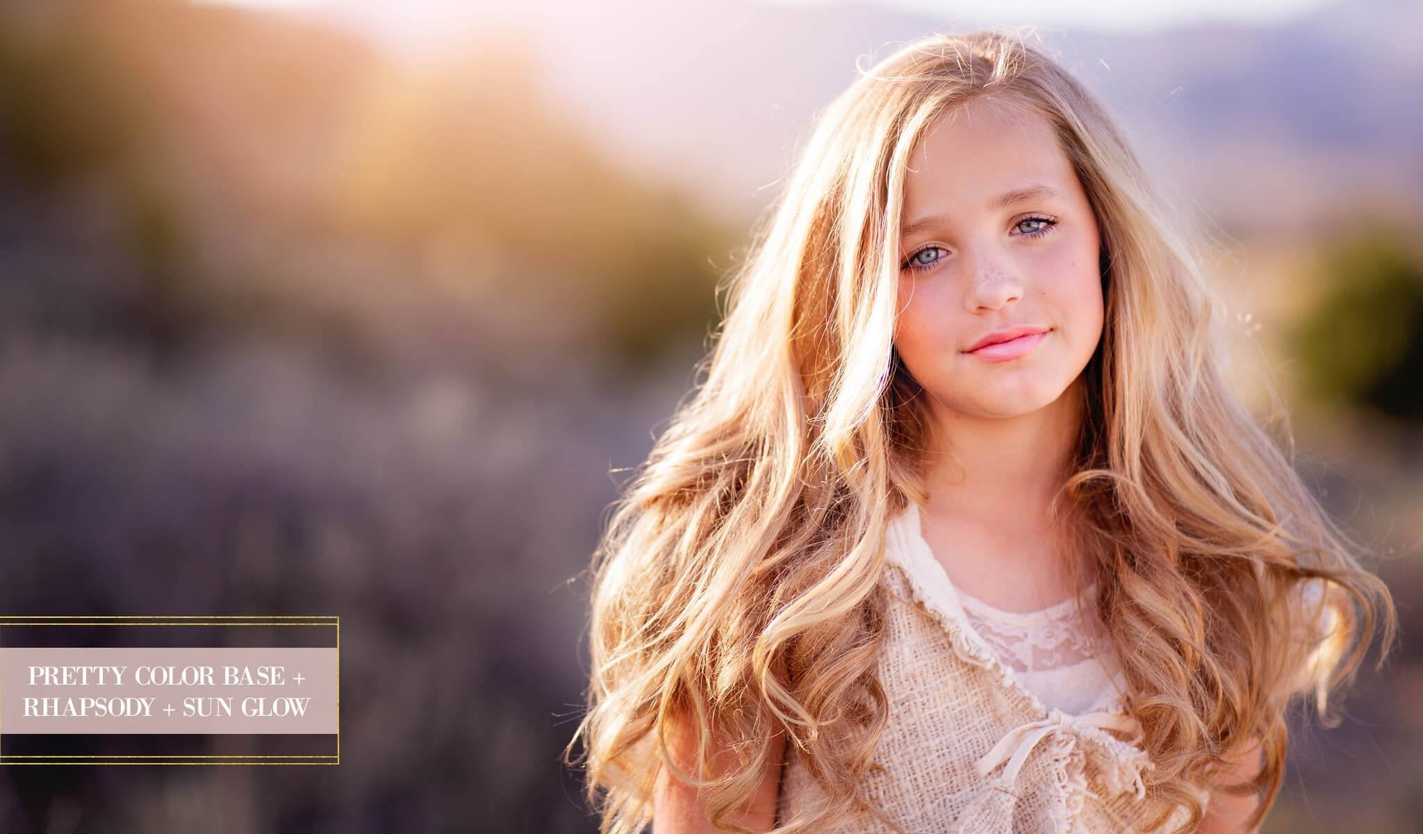 Portrait Photoshop Actions