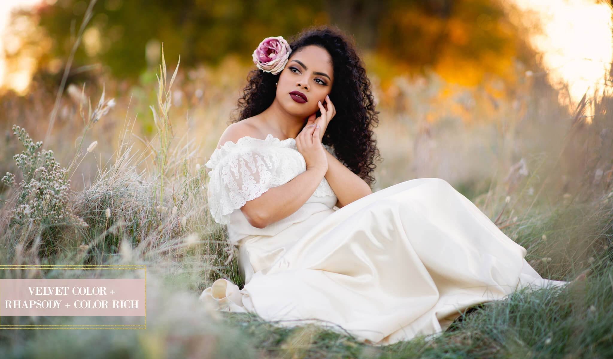 Photoshop Portrait Actions