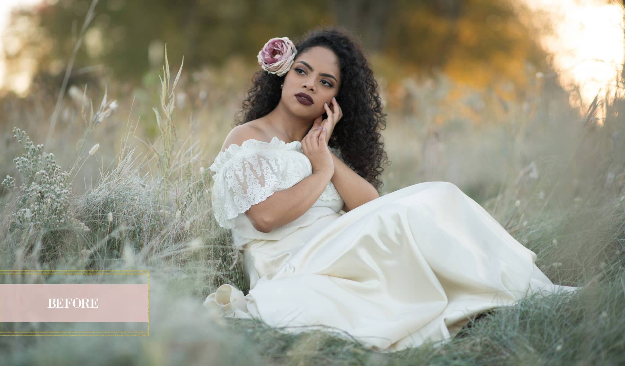 PURE Color Workflow - Photoshop Portrait Actions