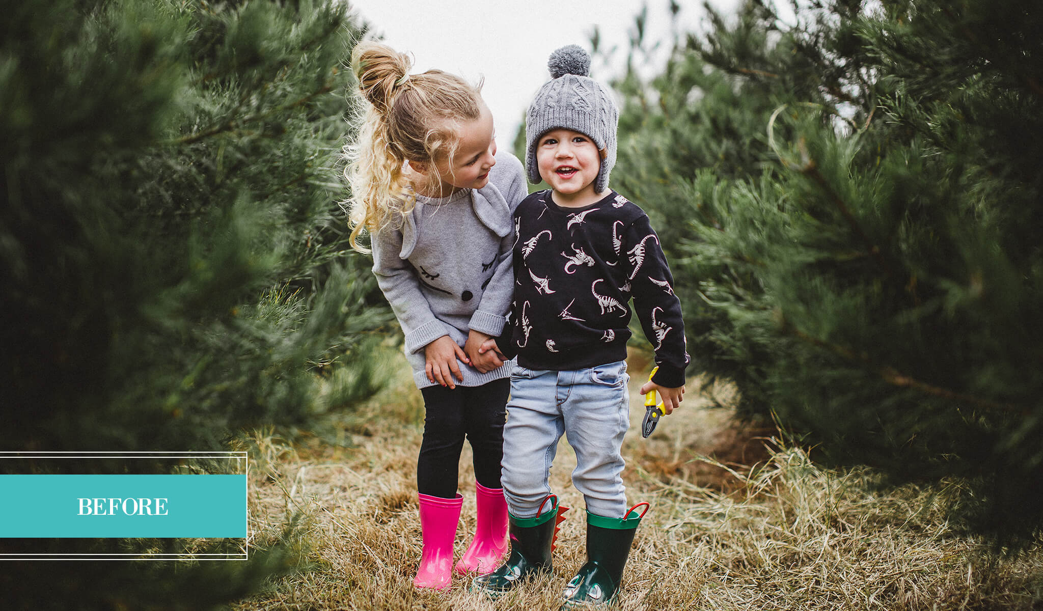 Holiday Bokeh Lightroom Presets - Limited Edition Collection - Pretty Lightroom Presets