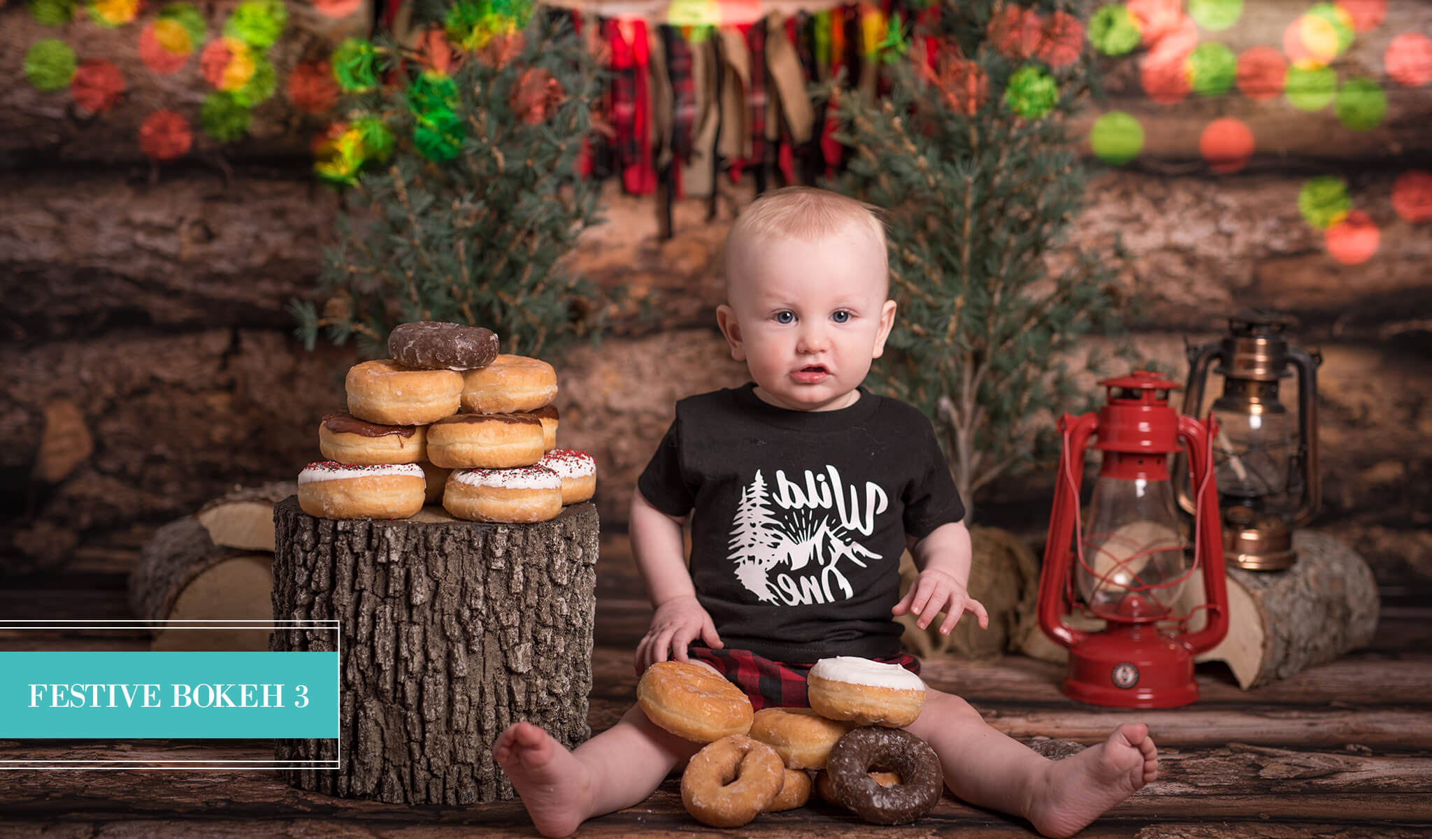 Holiday Bokeh Lightroom Presets - Limited Edition Collection - Pretty Lightroom Presets