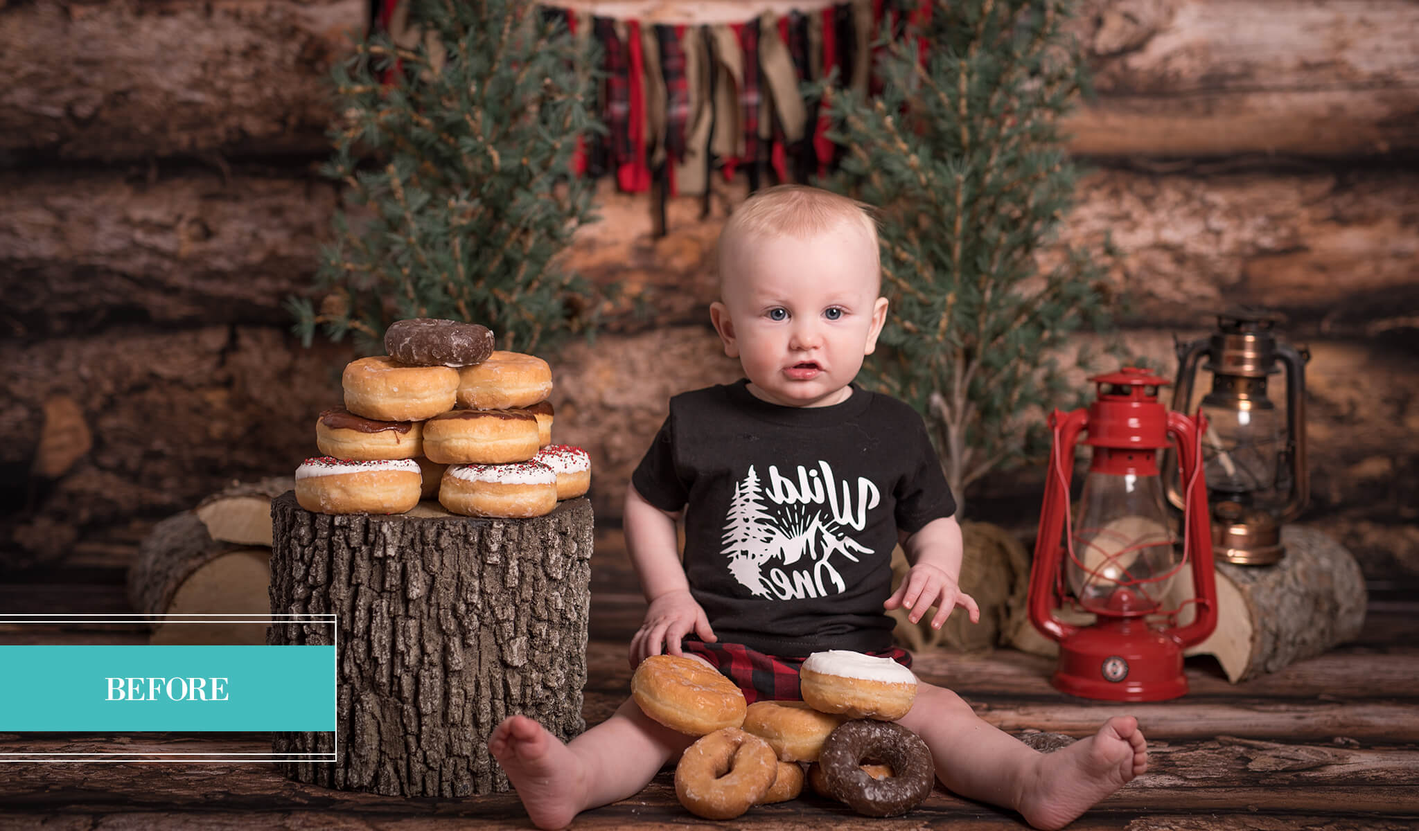 Holiday Bokeh Lightroom Presets - Limited Edition Collection - Pretty Lightroom Presets