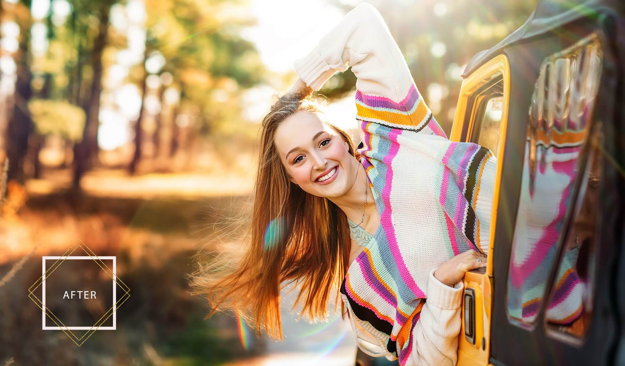 Light Flare Photoshop