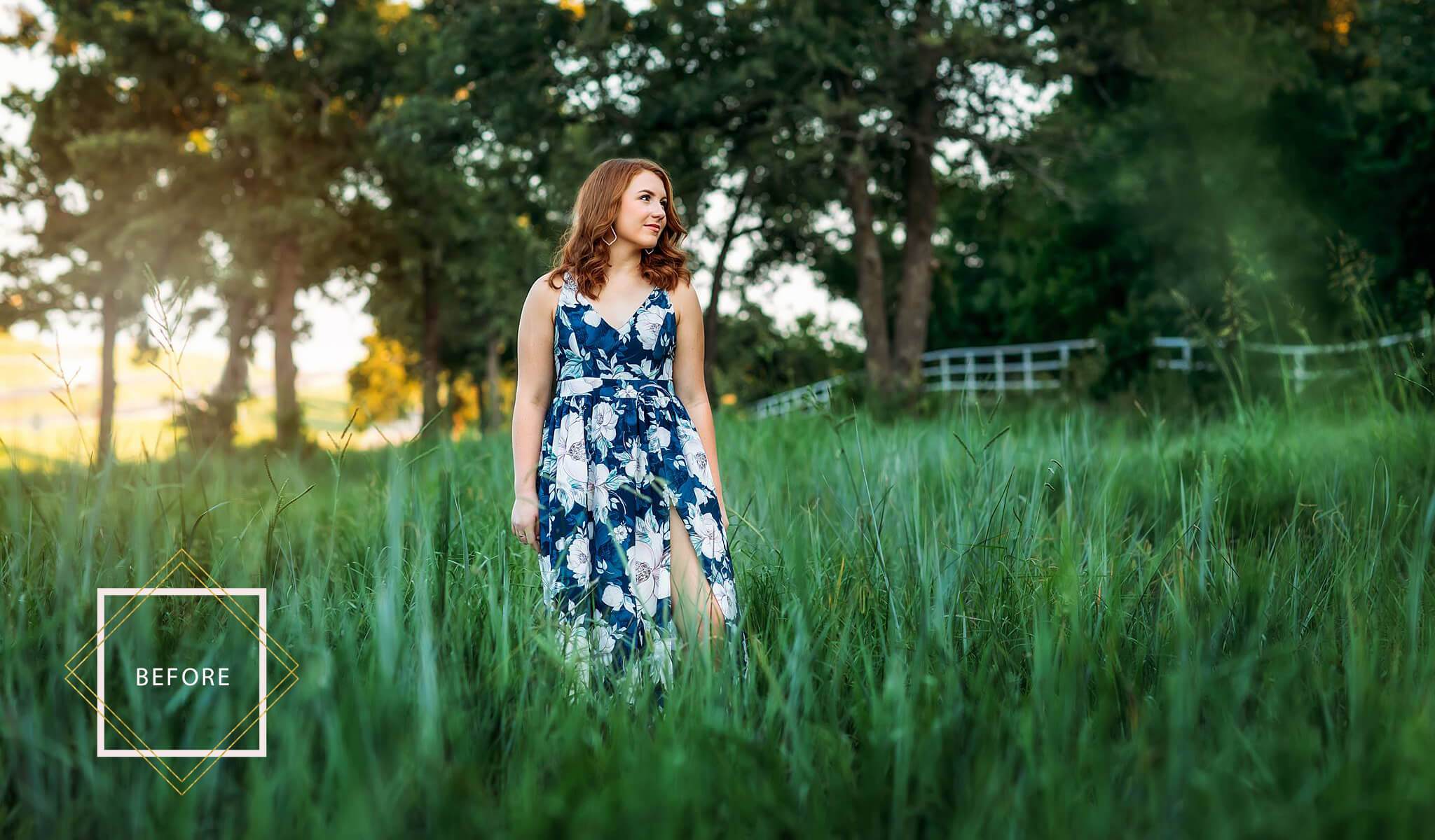 Kaleidoscope Lens & Sun Flare Overlay Collection