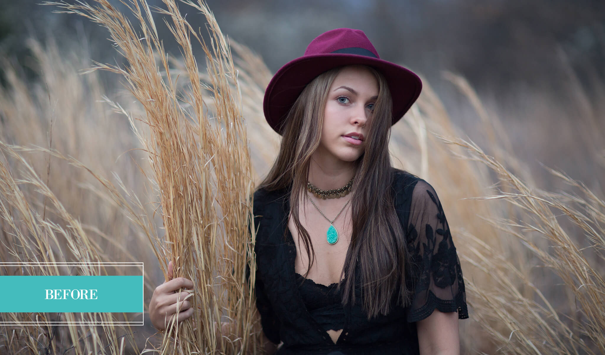 Dark & Moody Millennium Preset Collection