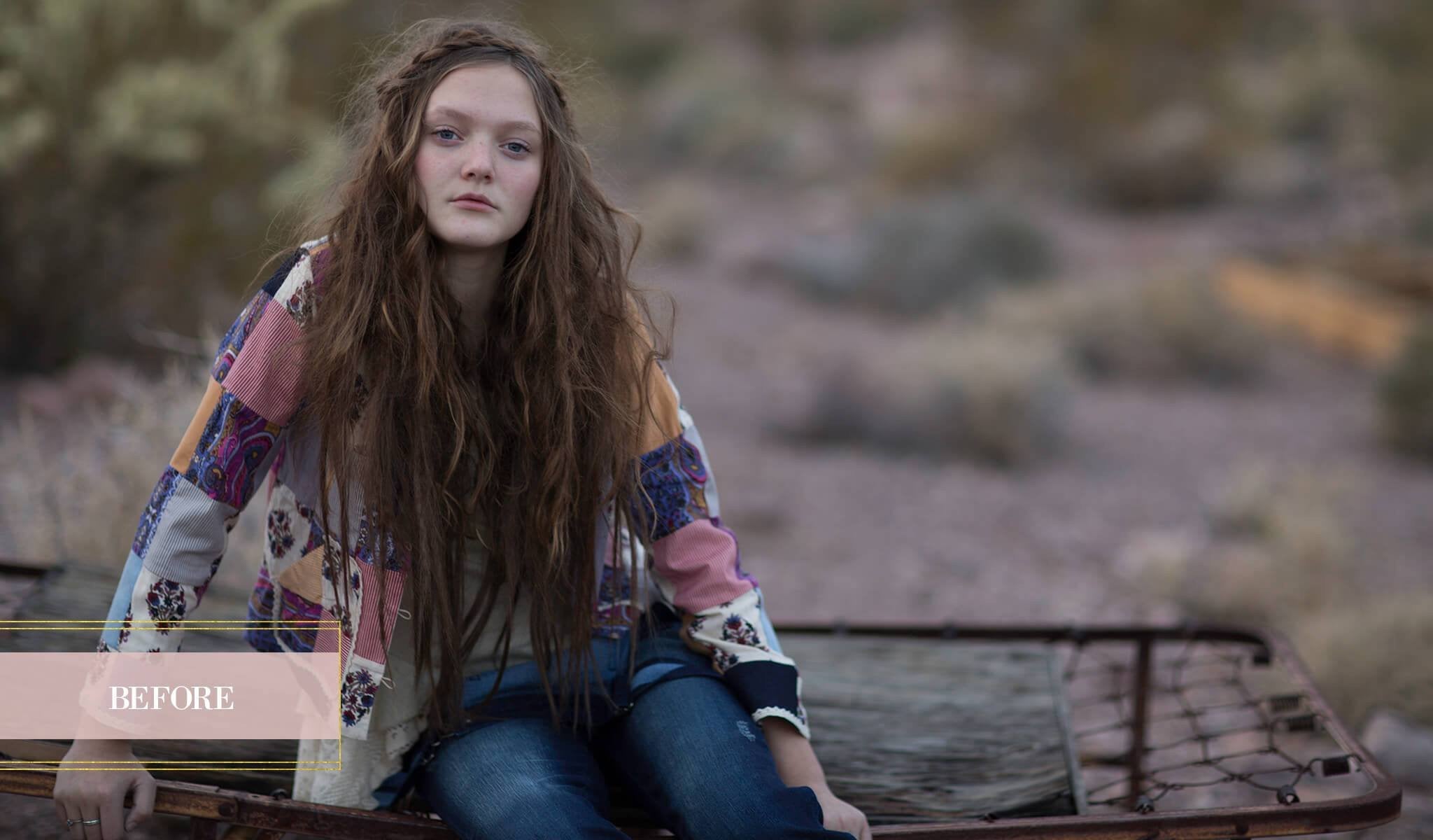 Film Photoshop Actions (before img.) - Pretty Actions