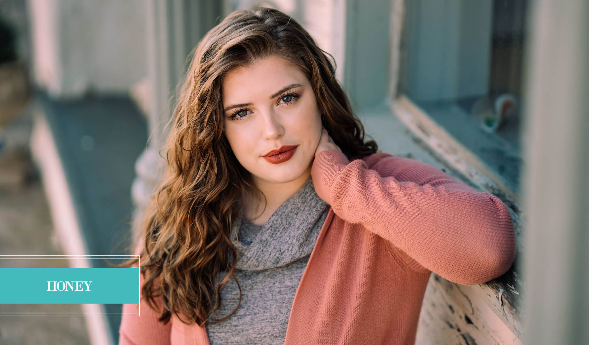 Honey Lightroom Preset