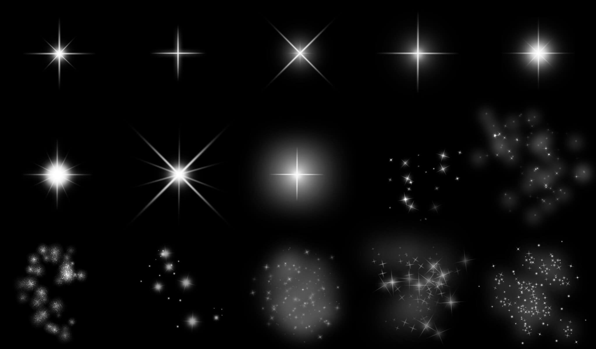 Photoshop Sunglow Overlays