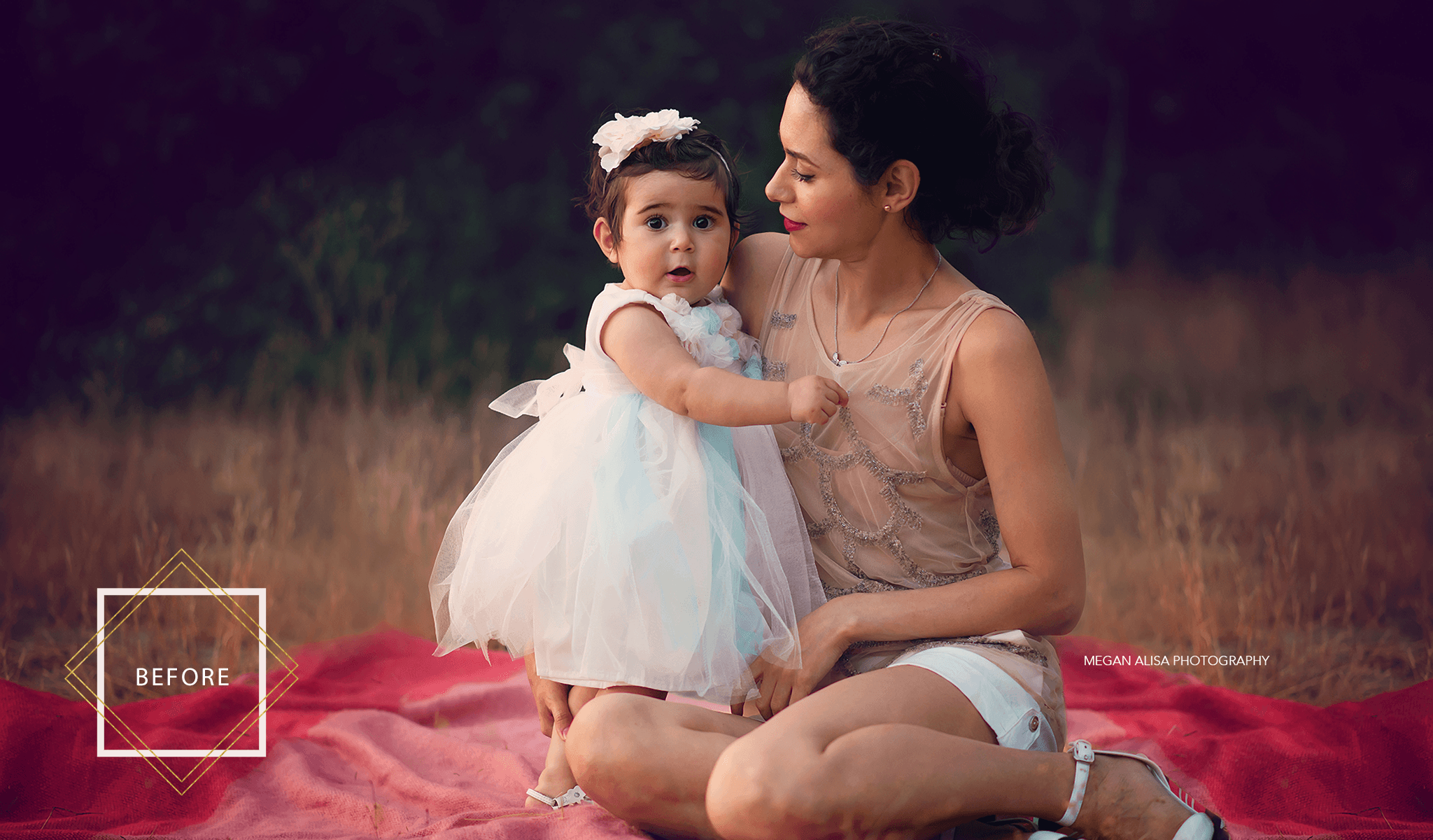 Falling Leaves Overlays & Actions Collection