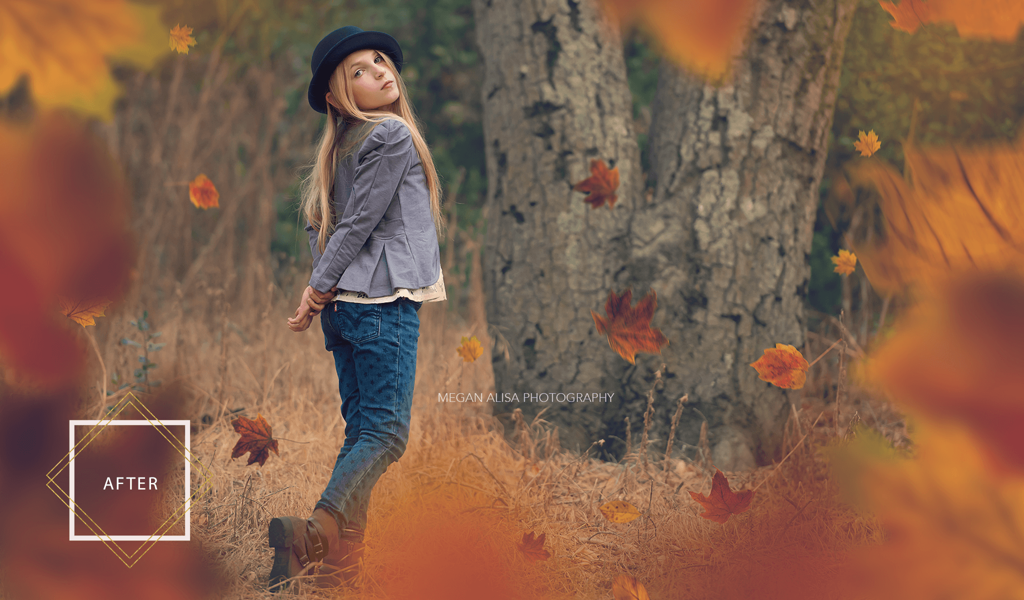 Fall Photoshop Actions