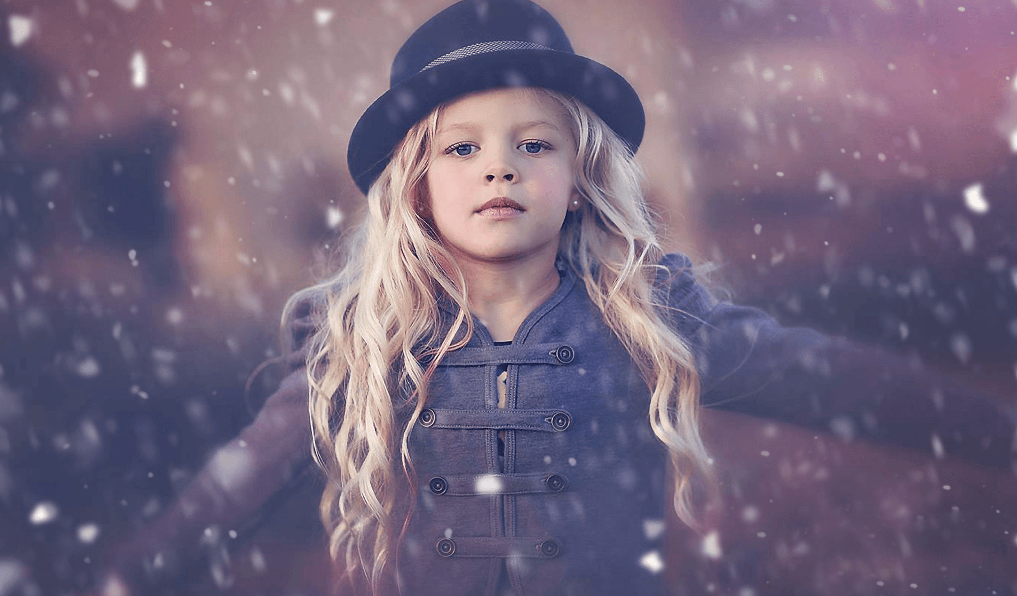 Best Snow Photoshop Actions & Brushes