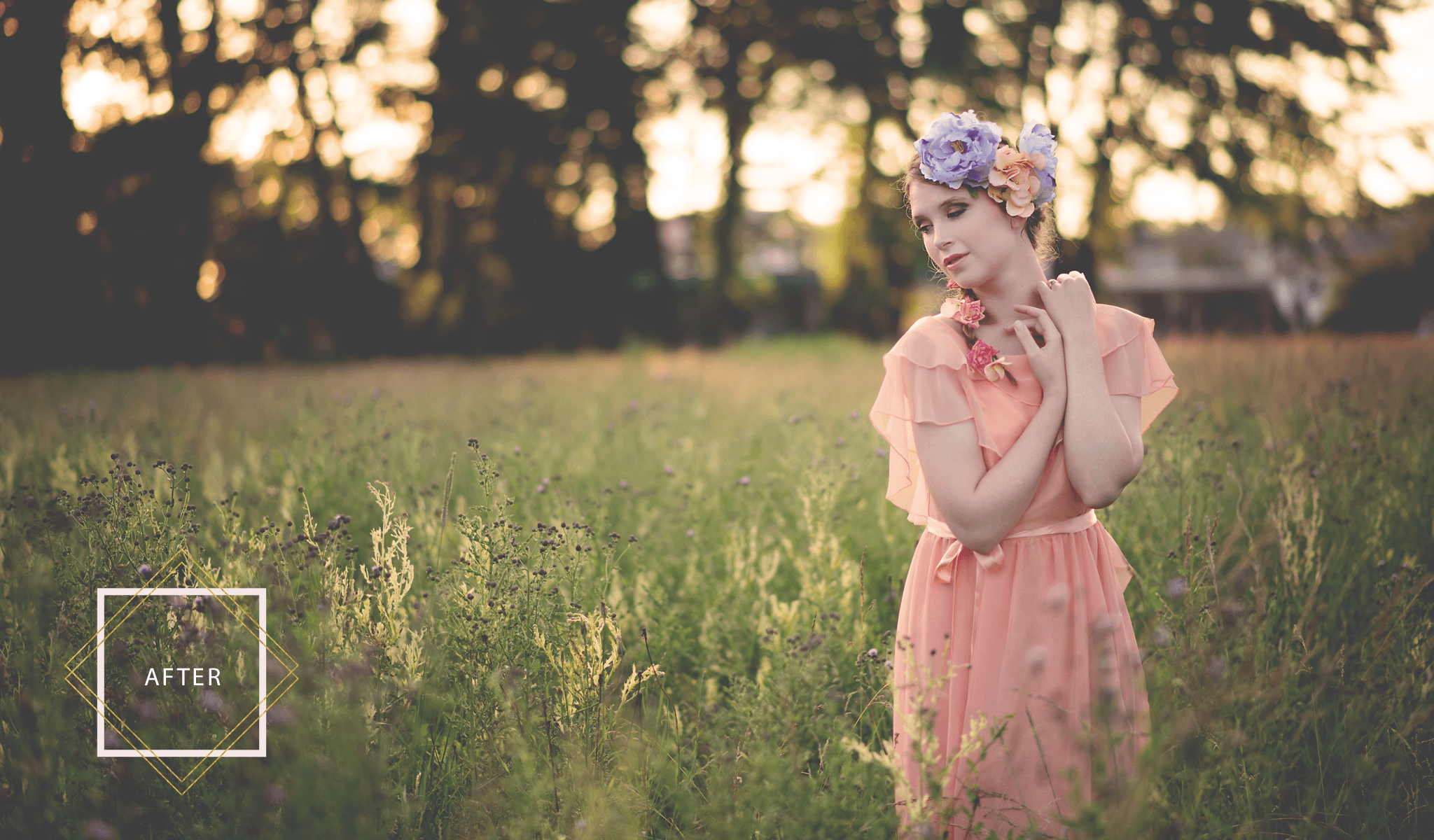 Velvet Matte Photoshop Actions Collection