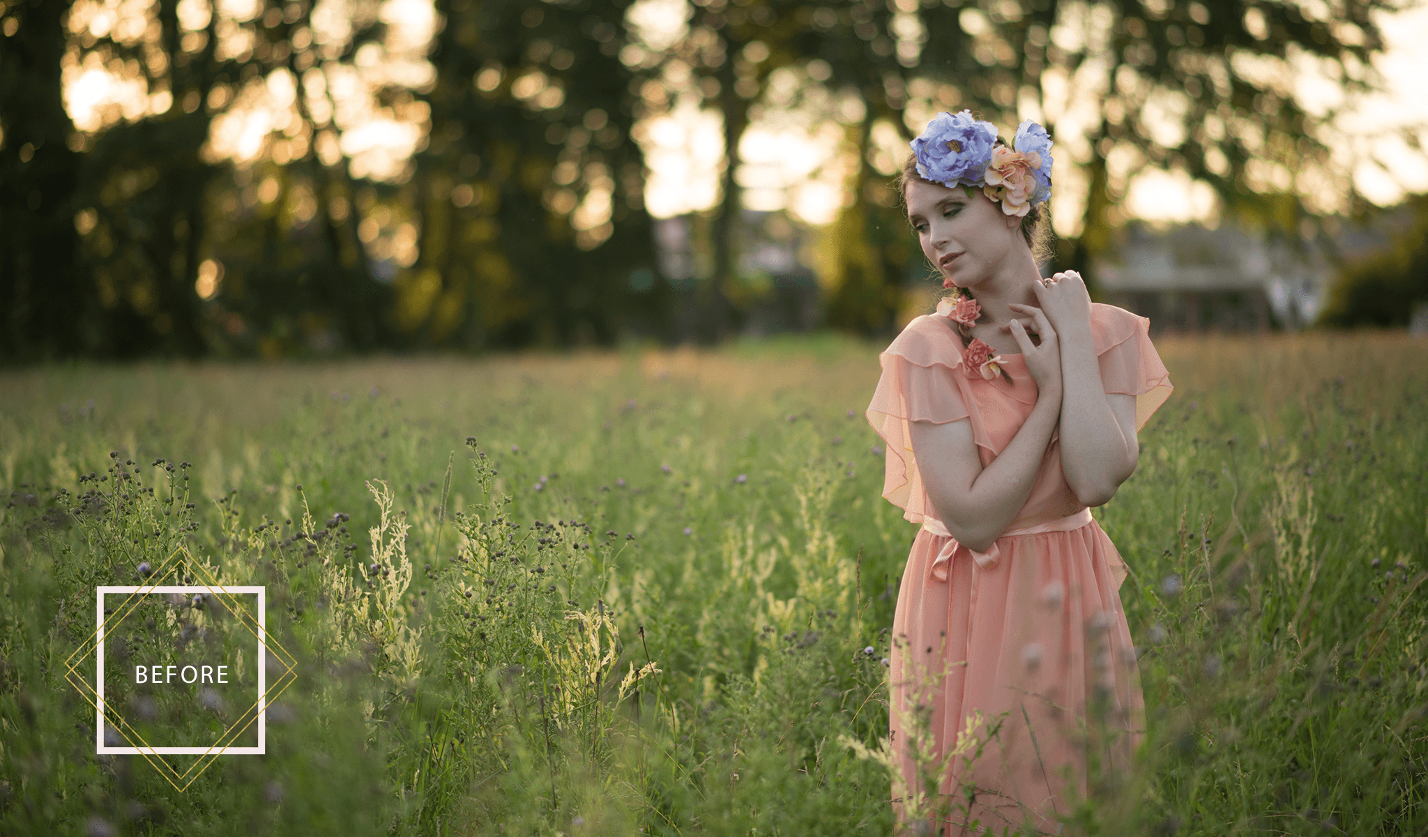 Velvet Matte Photoshop Actions Collection