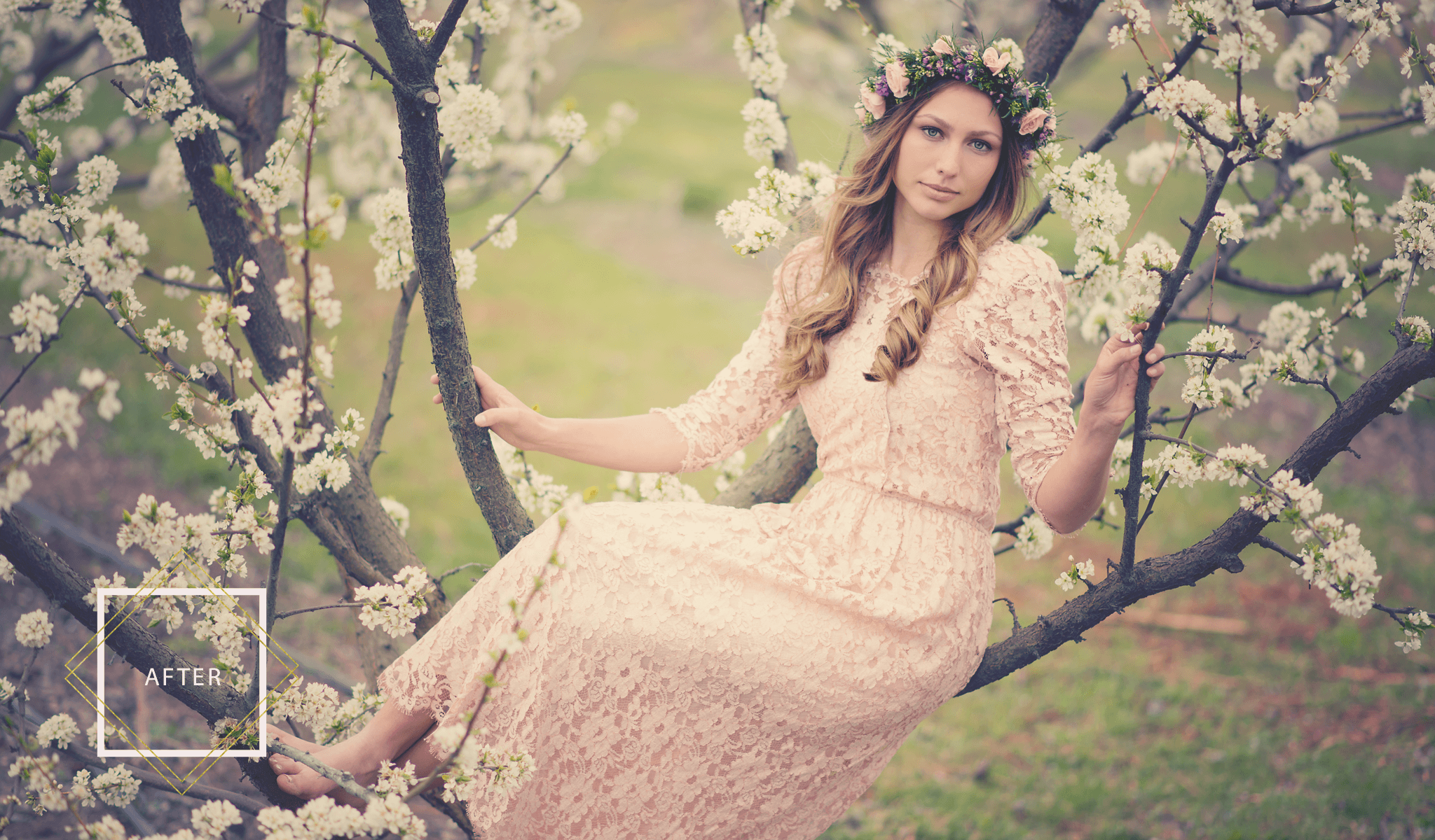 Velvet Matte Photoshop Actions Collection