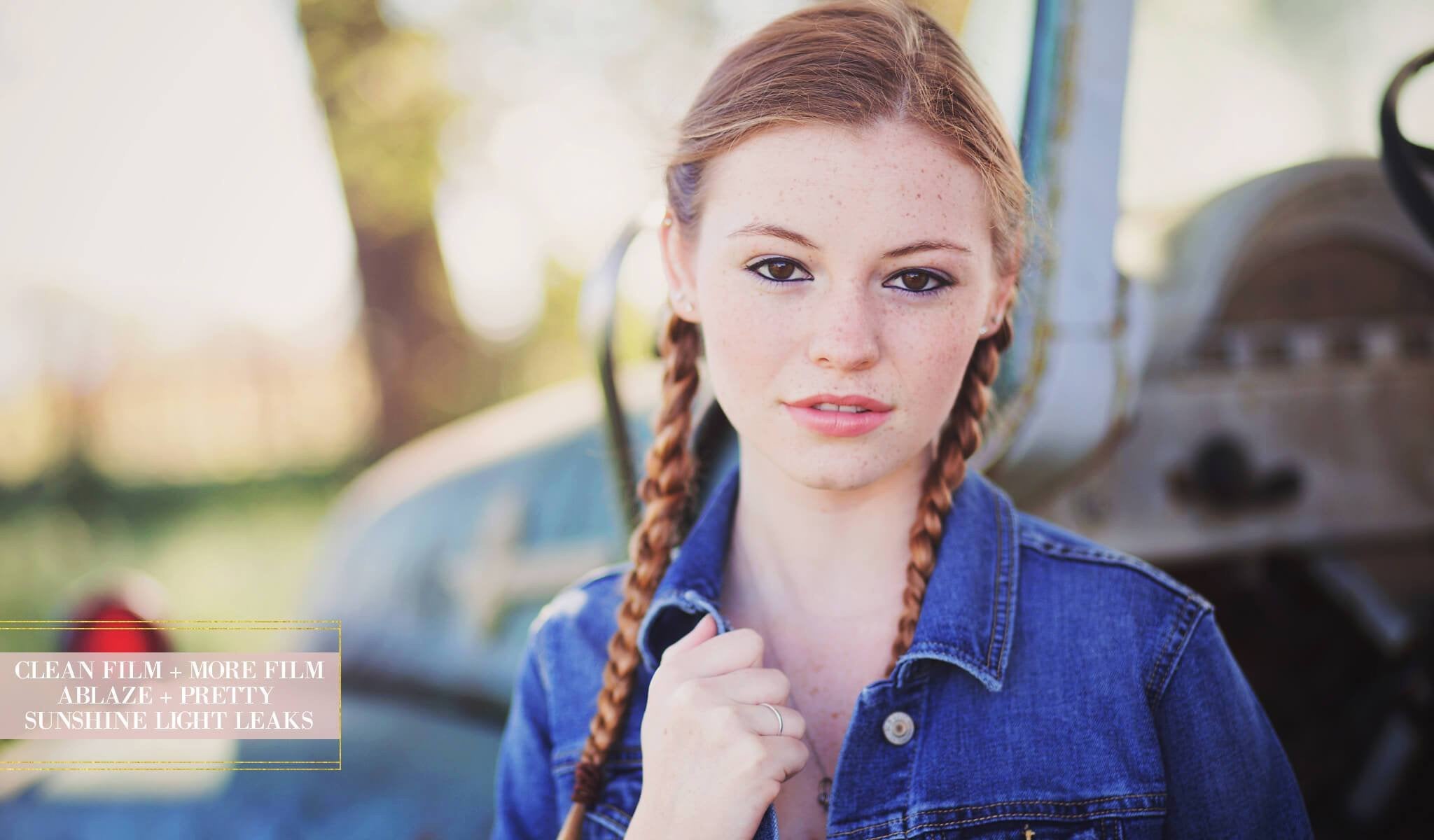 Photoshop Film Actions