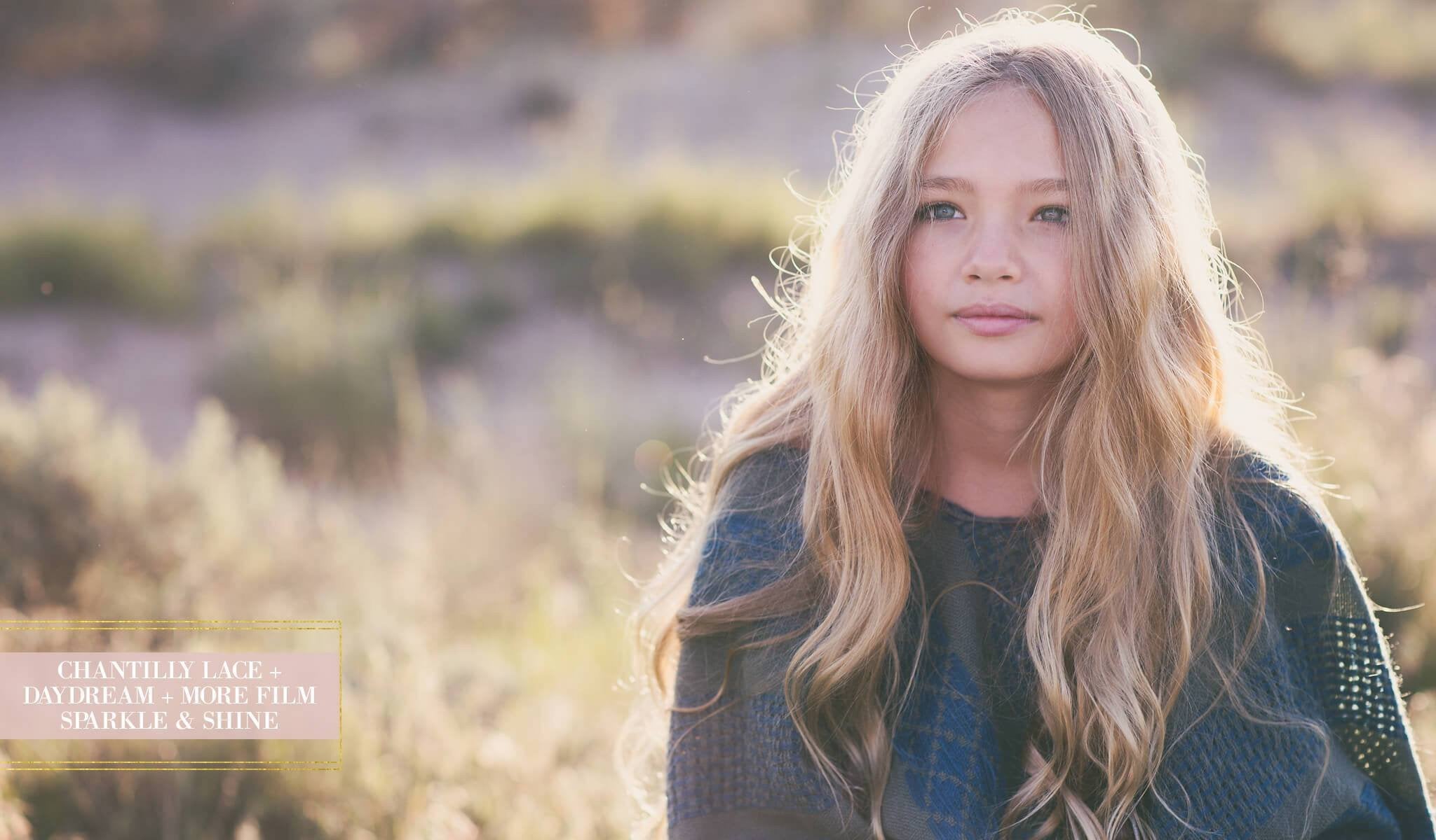 Film Style Actions for Photoshop