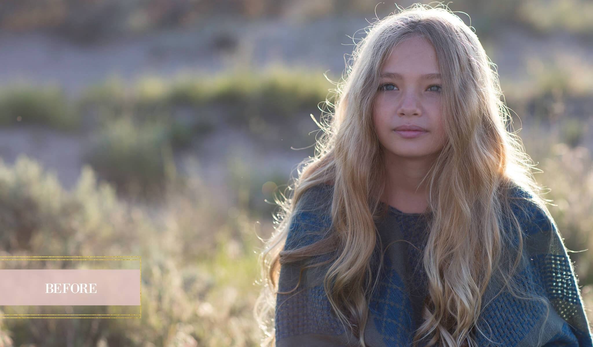 Film Look Photoshop Actions