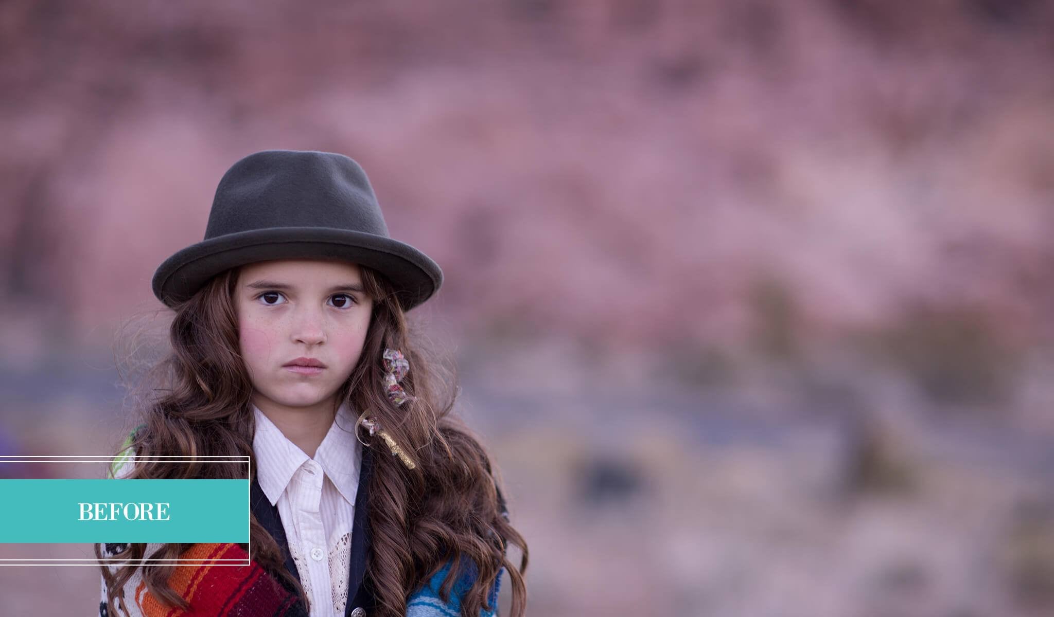 Winter Wonderland Preset Collection - Pretty Lightroom Presets