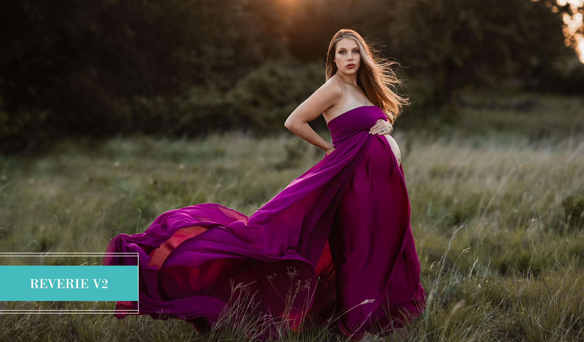 Reverie V2 Lightroom Preset