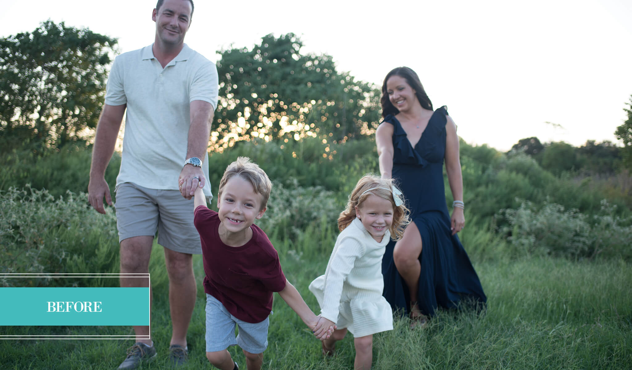 Dark & Moody Millennium Preset Collection