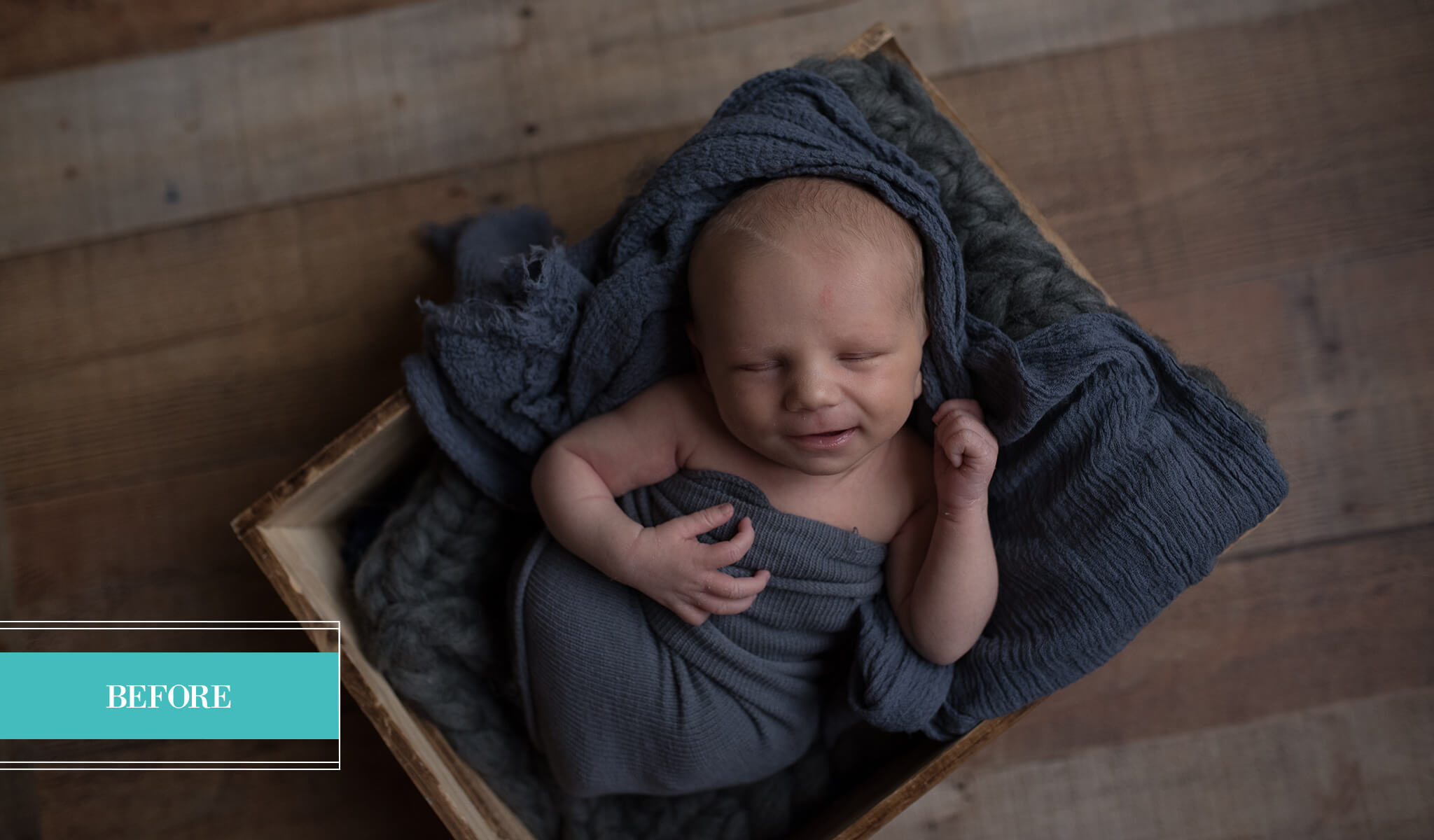 Newborn Presets & Brushes - Bella Baby Complete Workflow - Pretty Lightroom Presets