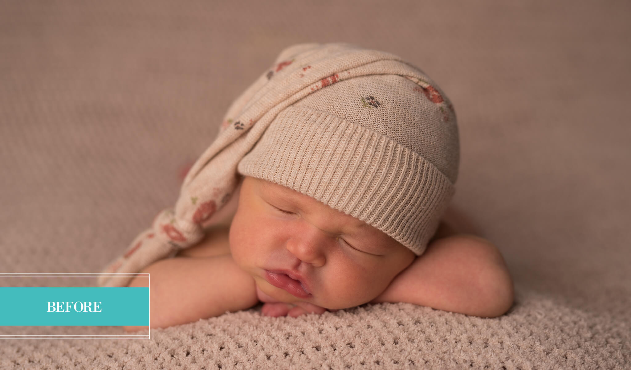 Newborn Presets & Brushes - Bella Baby Complete Workflow - Pretty Lightroom Presets