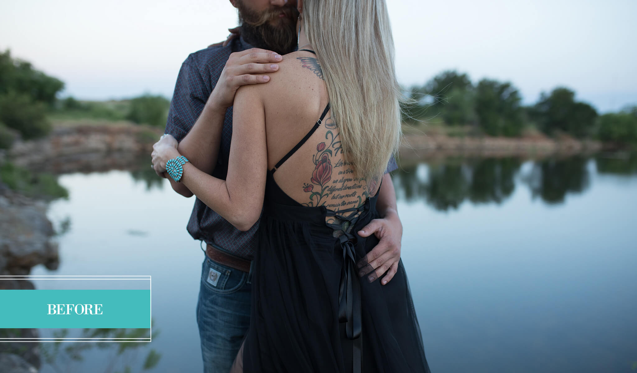 Dark & Moody Millennium Preset Collection