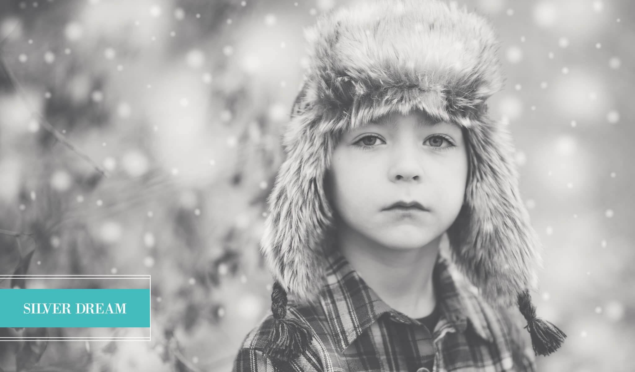 Winter Wonderland Preset Collection - Pretty Lightroom Presets