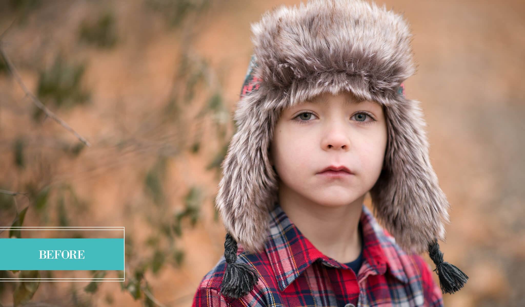 Winter Wonderland Preset Collection - Pretty Lightroom Presets