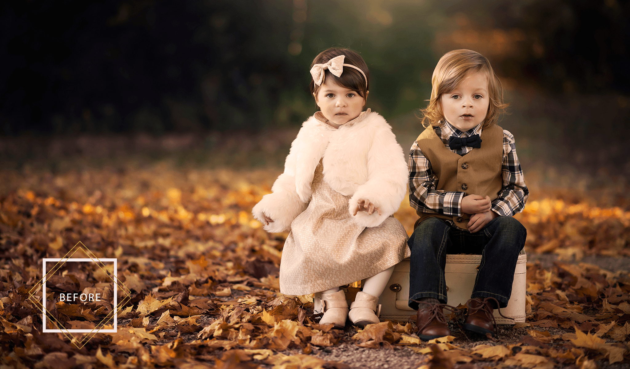 Free Winter Photoshop Actions