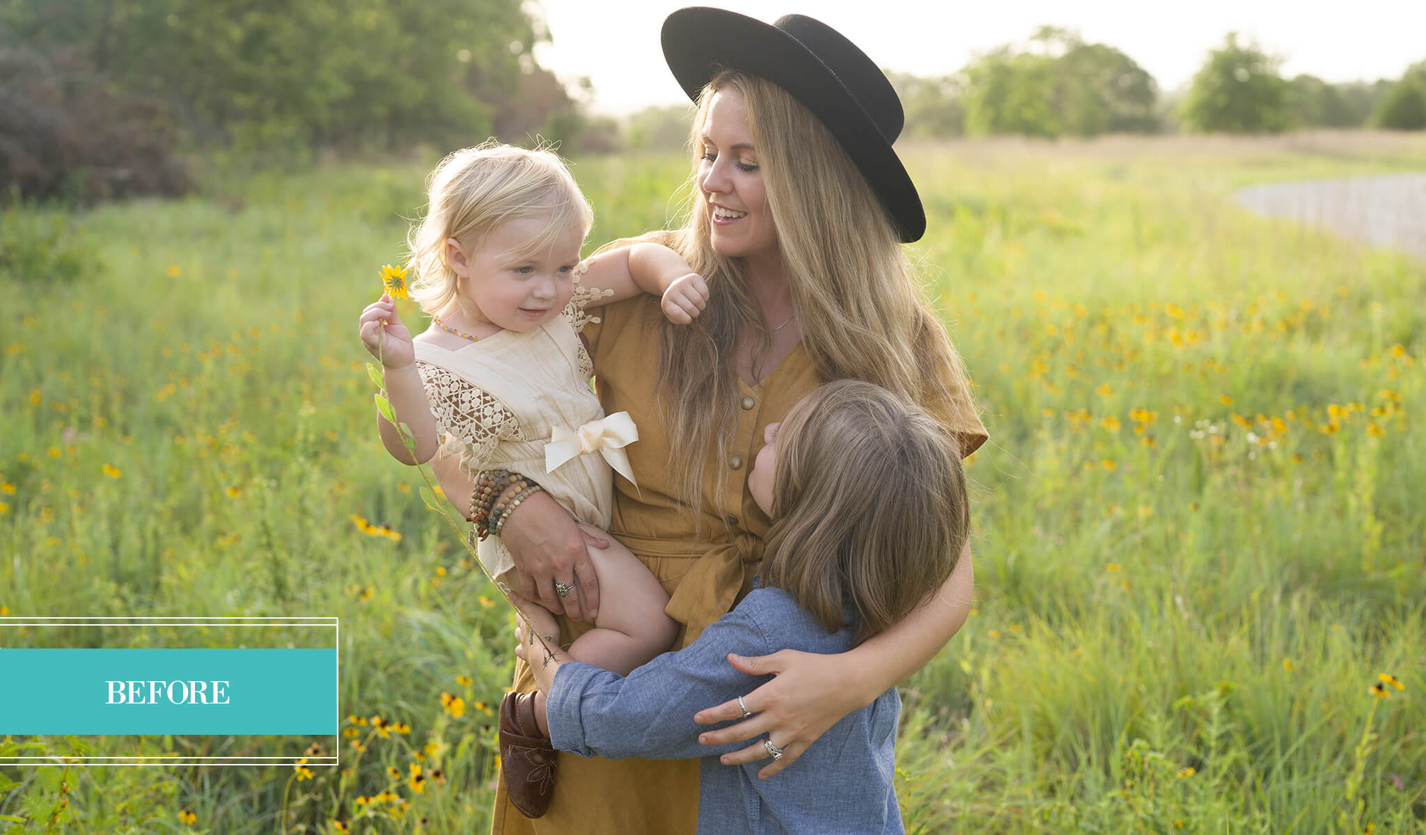 Clean & Colorful Millennium Preset Collection