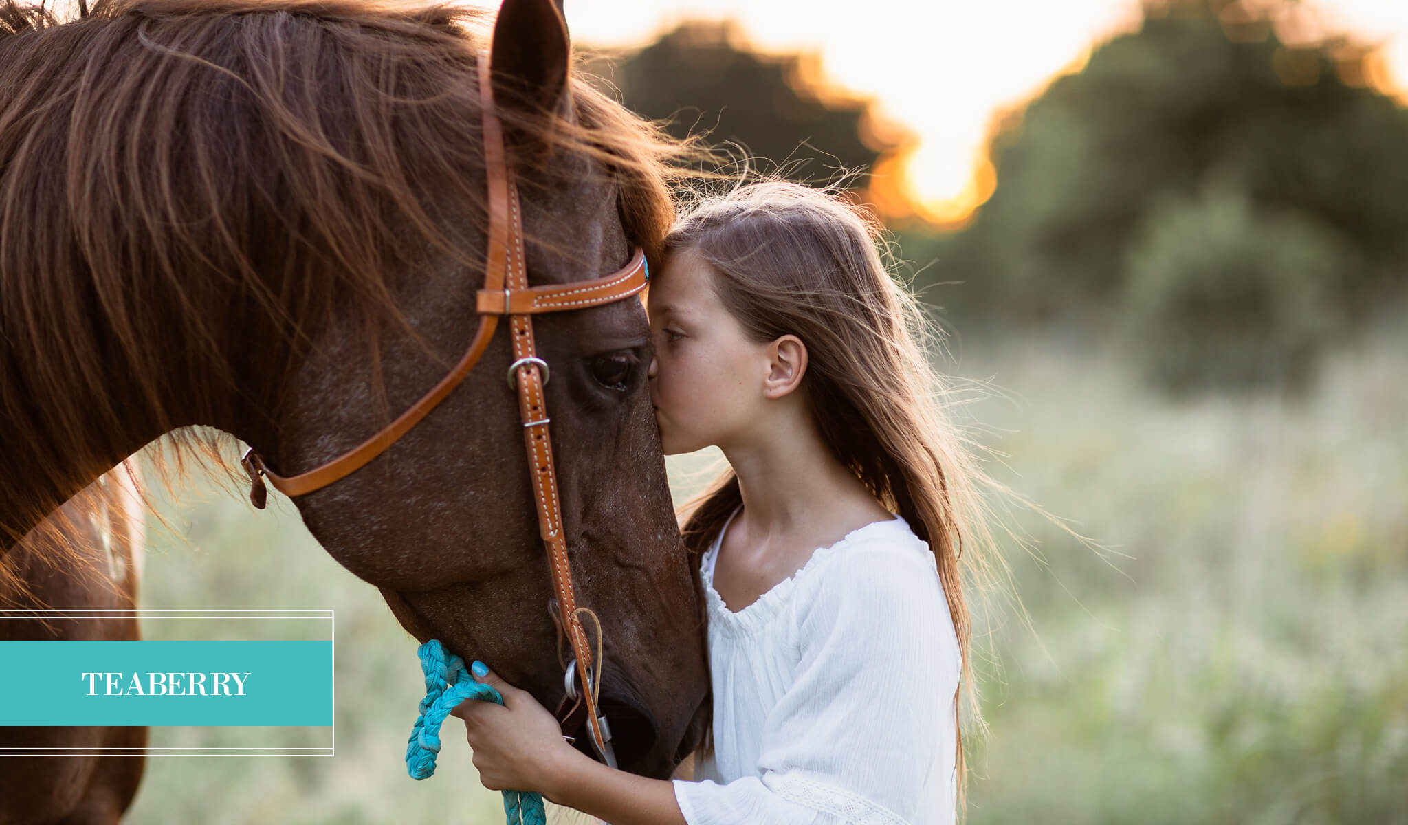 Teaberry Lightroom Preset