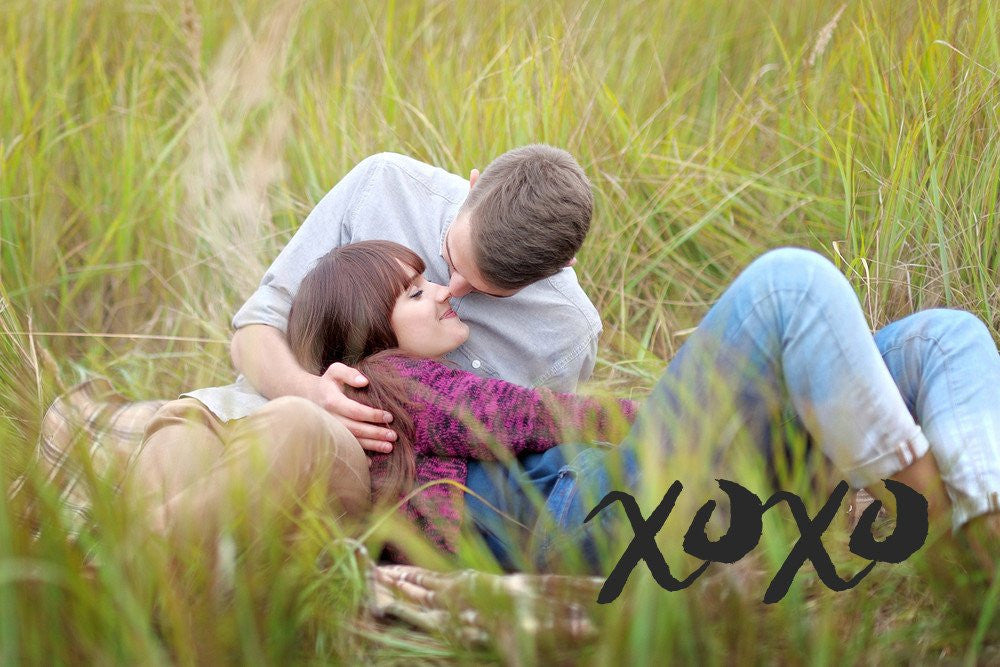 Valentine's Day Overlays for Lightroom - Pretty Lightroom Presets